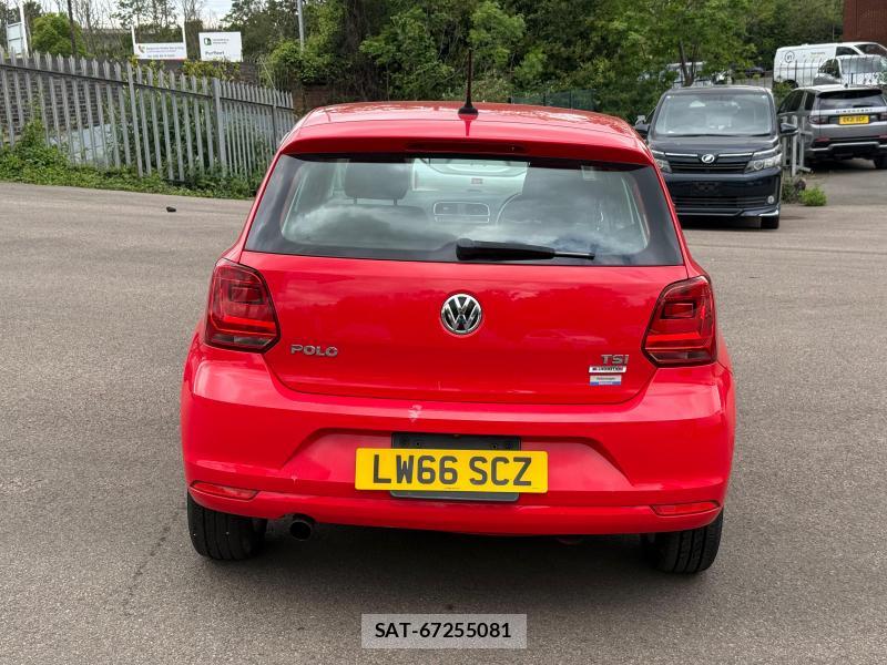 VolksWagen POLO 2016-09 1191699-3