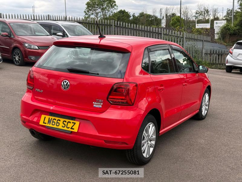 VolksWagen POLO 2016-09 1191699-4