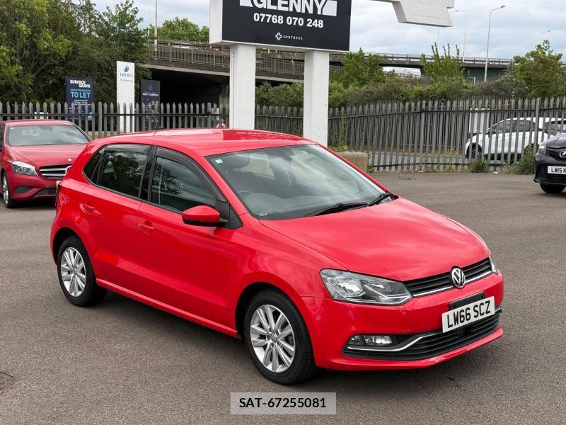 VolksWagen POLO 2016-09 1191699-5
