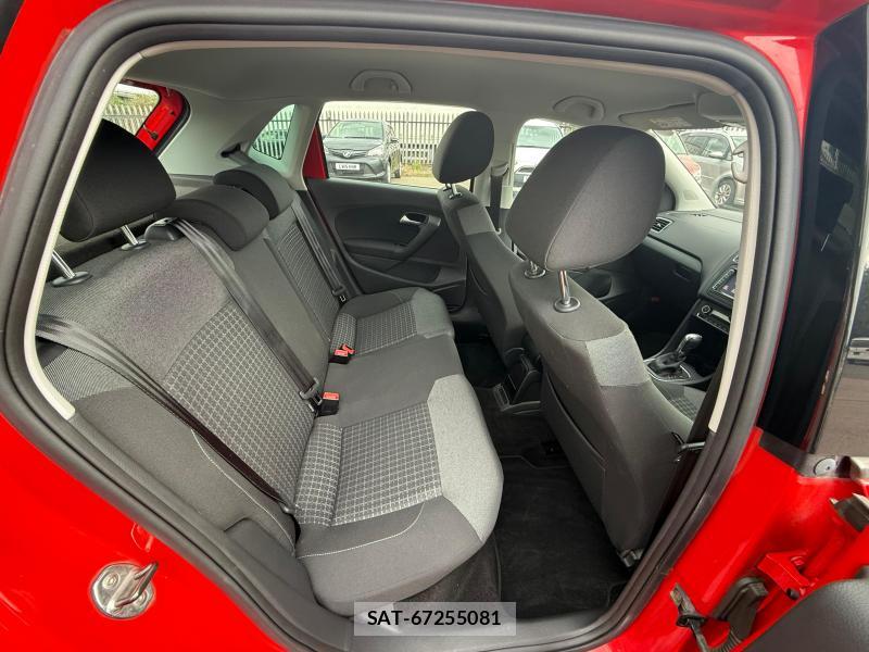 VolksWagen POLO 2016-09 1191699-8