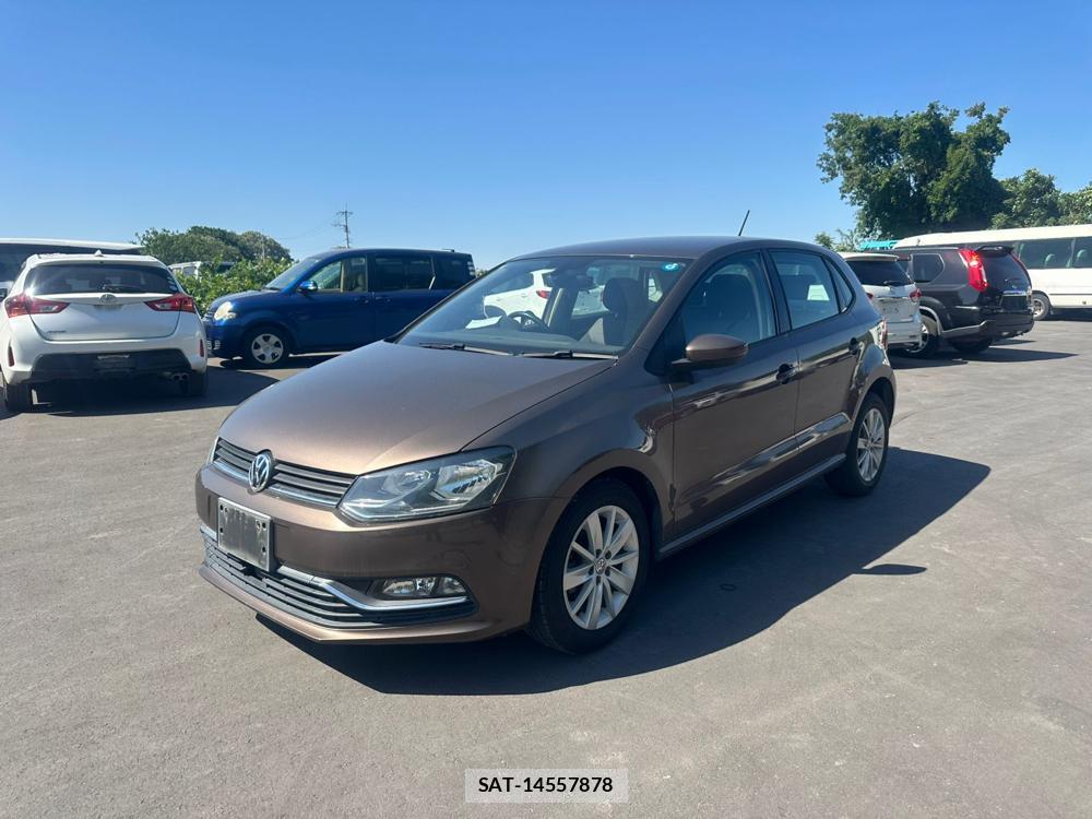 VolksWagen POLO 2015 7075112-0