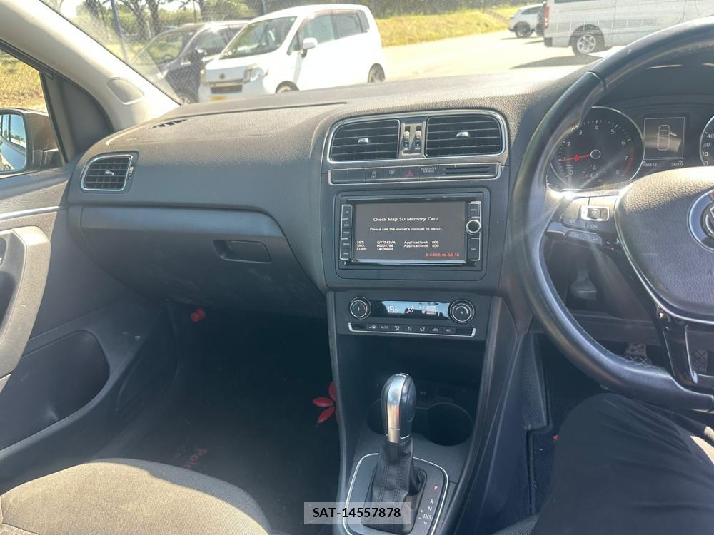 VolksWagen POLO 2015 7075112-17