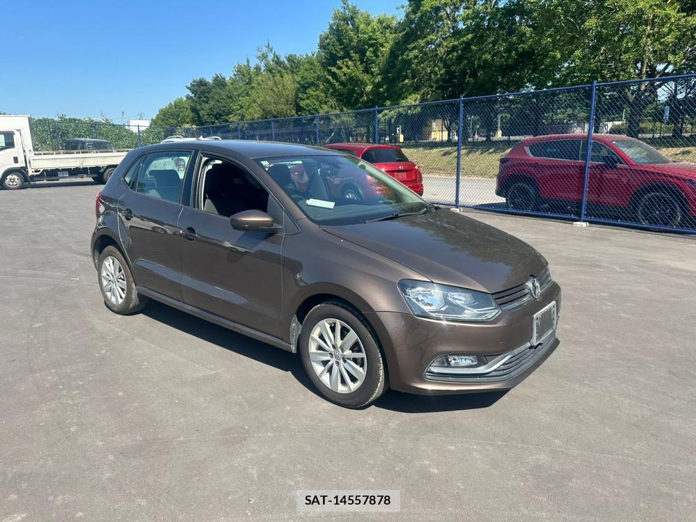 VolksWagen POLO 2015 7075112-6