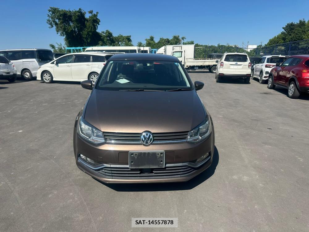 VolksWagen POLO 2015 7075112-7