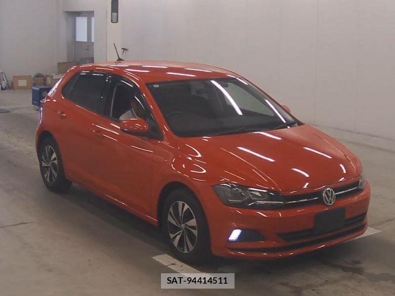VolksWagen POLO 2018-12 7181623-0