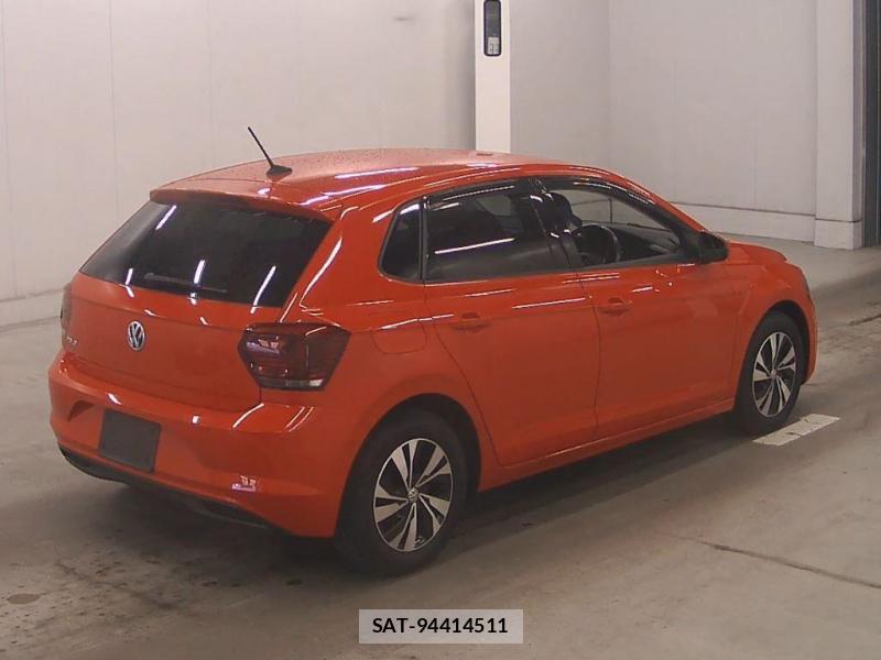 VolksWagen POLO 2018-12 7181623-1