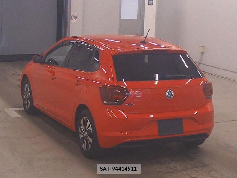 VolksWagen POLO 2018-12 7181623-2