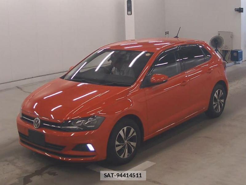 VolksWagen POLO 2018-12 7181623-3