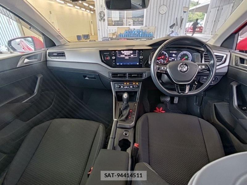 VolksWagen POLO 2018-12 7181623-4