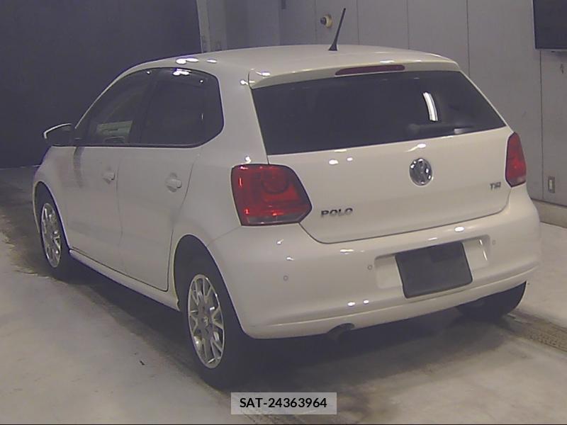 VolksWagen POLO 2013 7180528-2