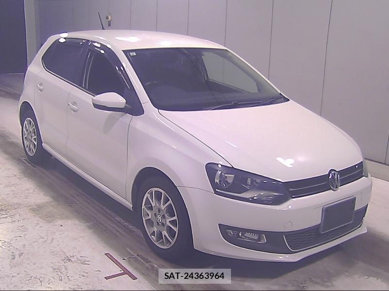 VolksWagen POLO 2013 7180528-3