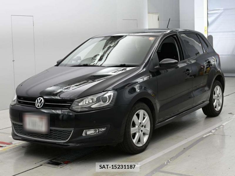 VolksWagen POLO 2011-09 7490261-0