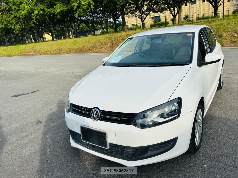 VolksWagen POLO 2012-03 7491199-0