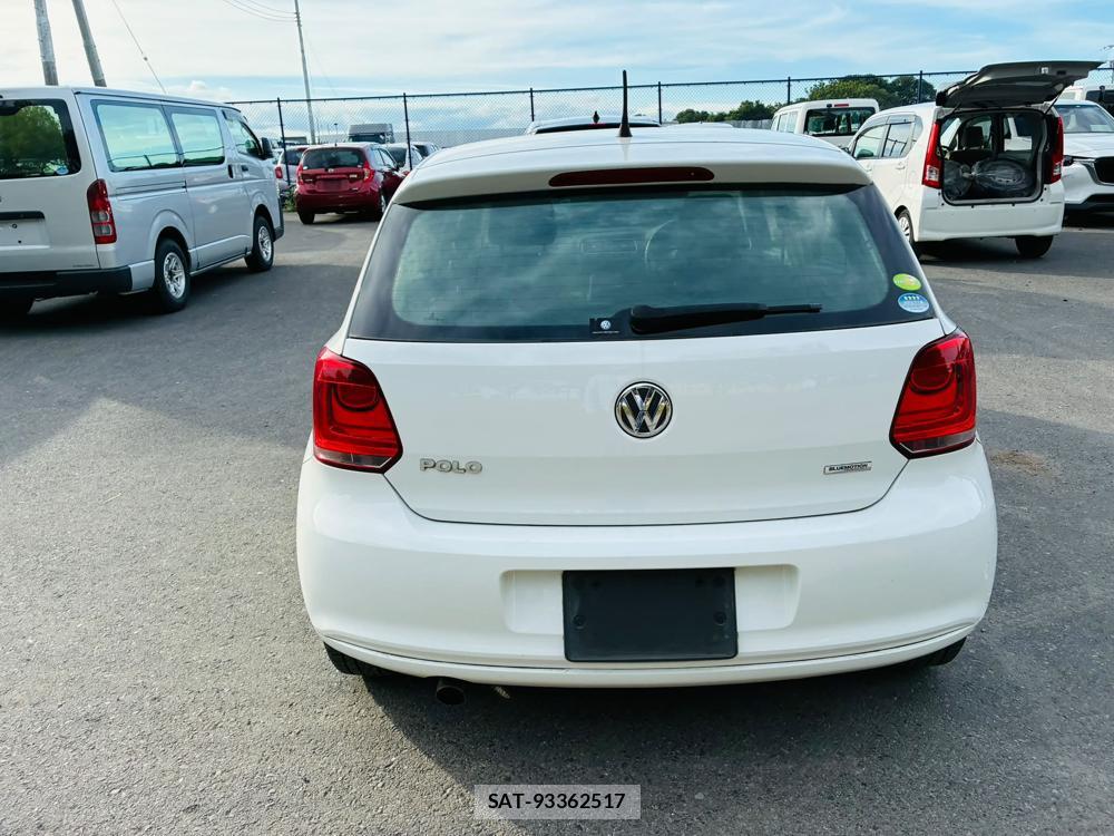 VolksWagen POLO 2012-03 7491199-3