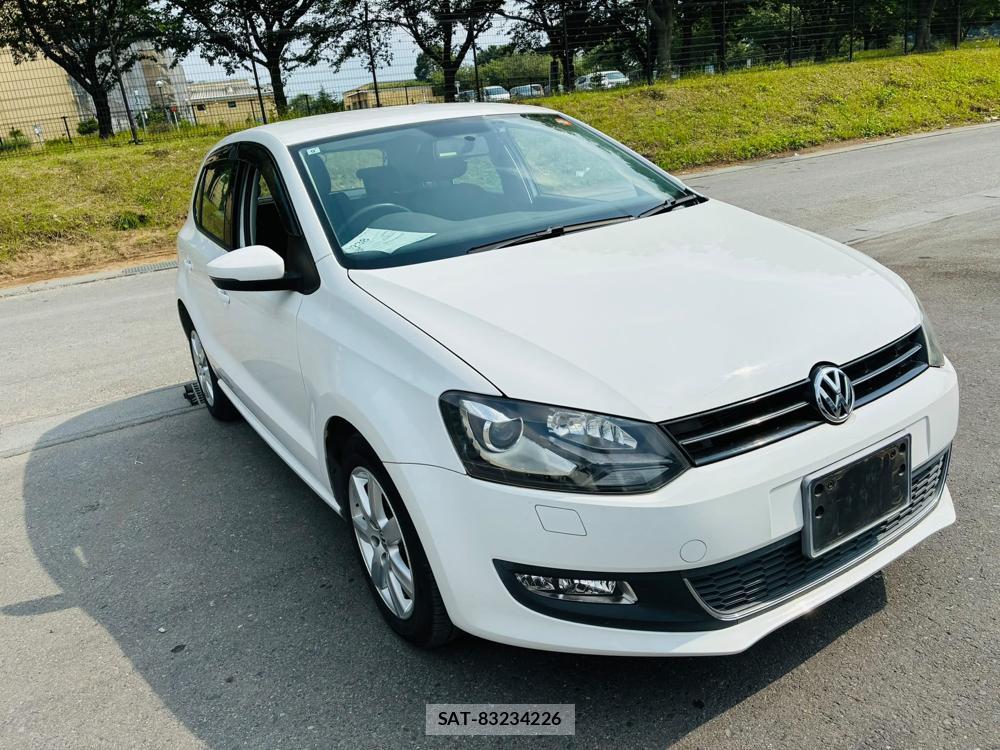 VolksWagen POLO 2013-09 7491203-6