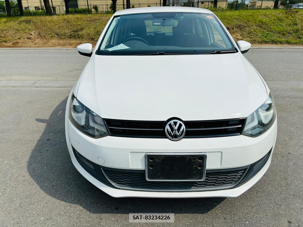 VolksWagen POLO 2013-09 7491203-7