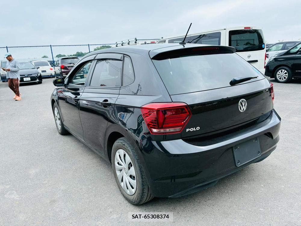 VolksWagen POLO 2018-08 7840160-2