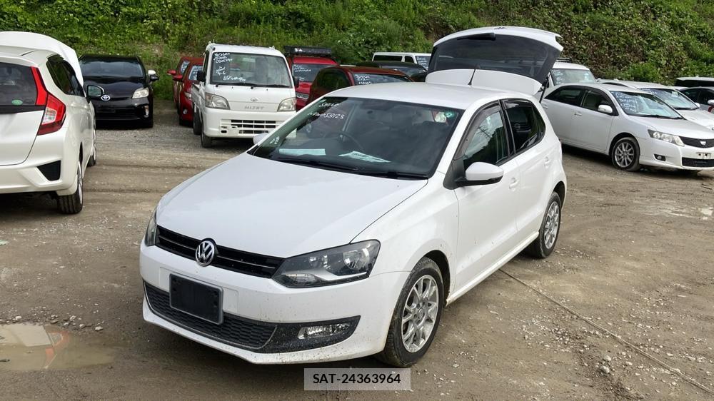 VolksWagen POLO 2013 7180528-0