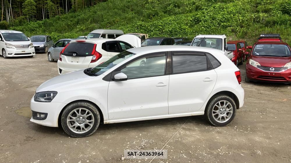 VolksWagen POLO 2013 7180528-1