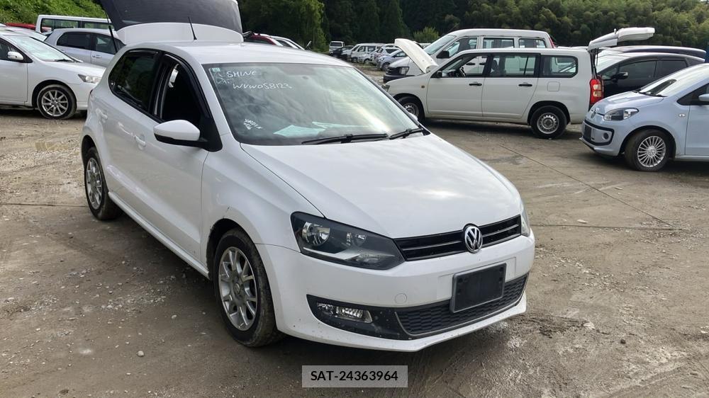 VolksWagen POLO 2013 7180528-6