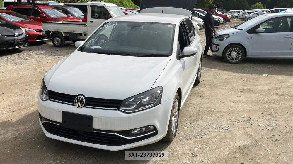 VolksWagen POLO 2014-12 7383196-0