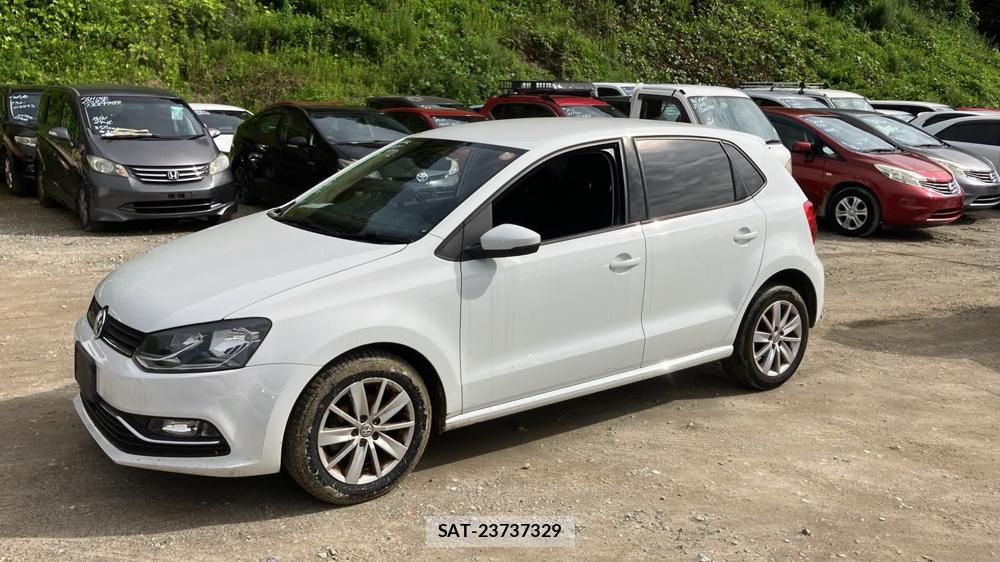 VolksWagen POLO 2014-12 7383196-1