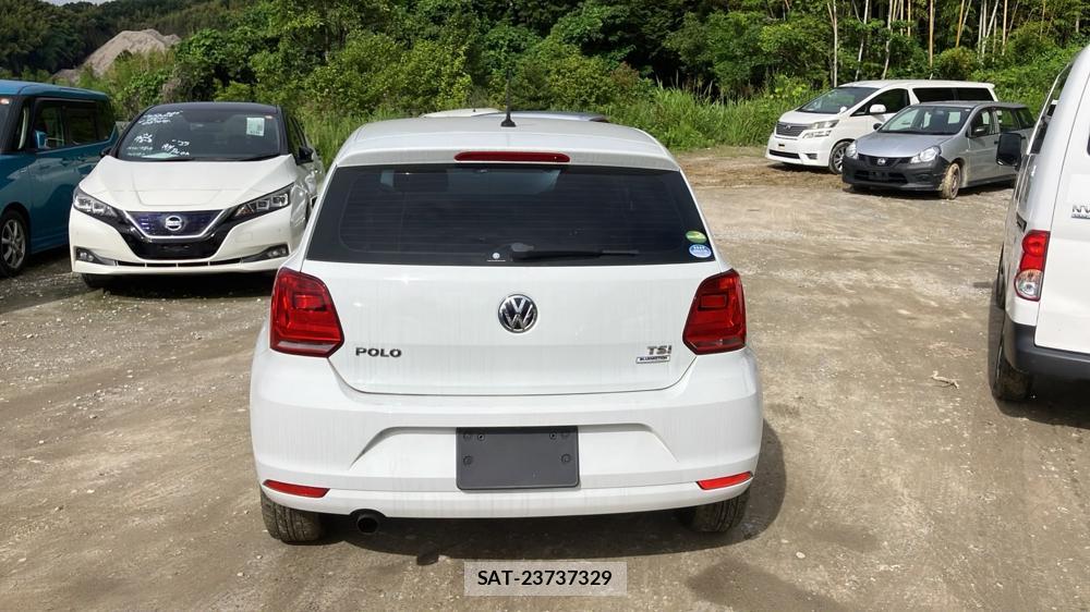 VolksWagen POLO 2014-12 7383196-3