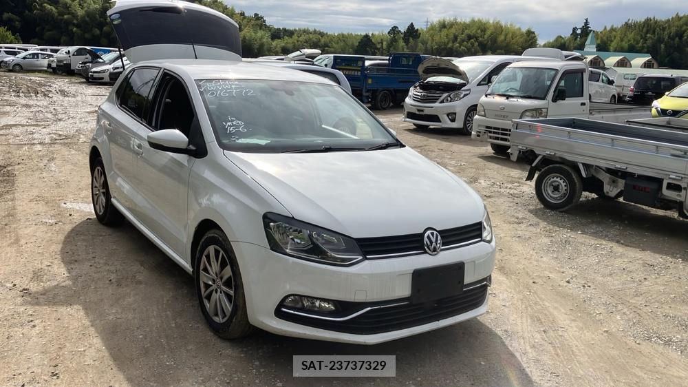 VolksWagen POLO 2014-12 7383196-6