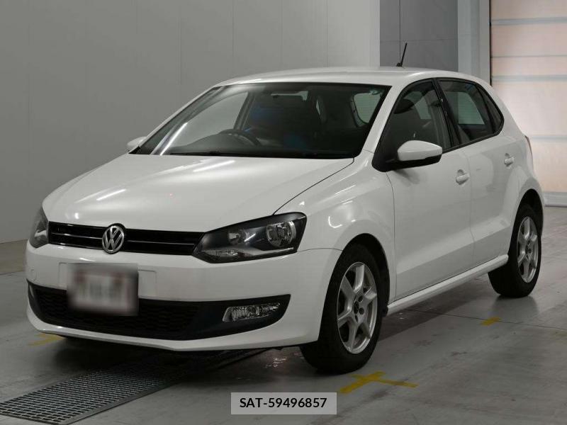 VolksWagen POLO 2013-07 8029560-0