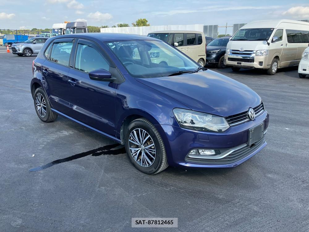 VolksWagen POLO 2016-08 1243857-0