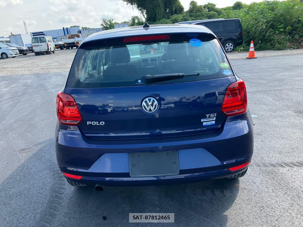 VolksWagen POLO 2016-08 1243857-3