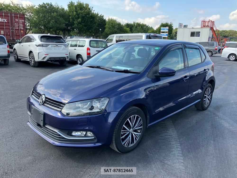 VolksWagen POLO 2016-08 1243857-6