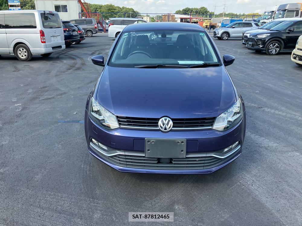 VolksWagen POLO 2016-08 1243857-7
