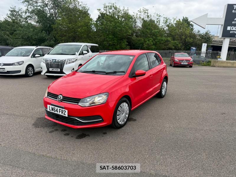 VolksWagen POLO 2014-12 1252843-0