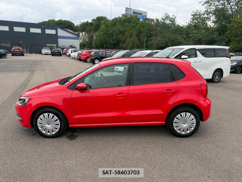 VolksWagen POLO 2014-12 1252843-1