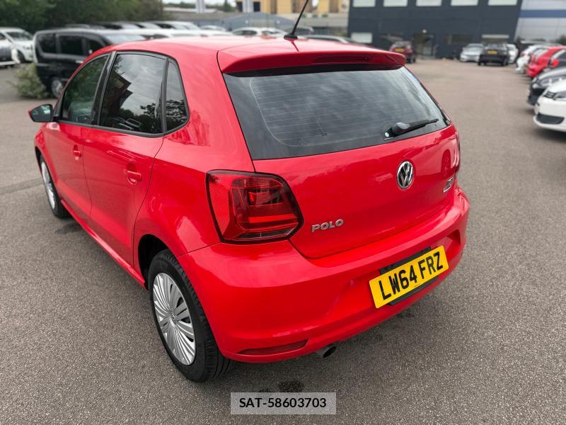 VolksWagen POLO 2014-12 1252843-2