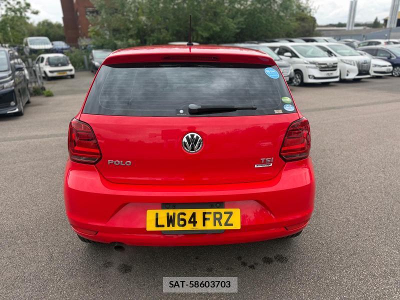 VolksWagen POLO 2014-12 1252843-3