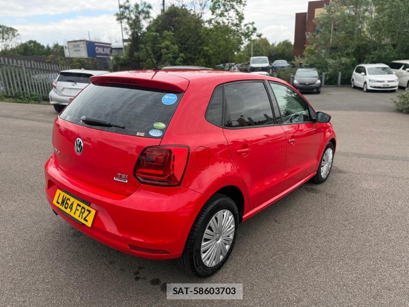 VolksWagen POLO 2014-12 1252843-4