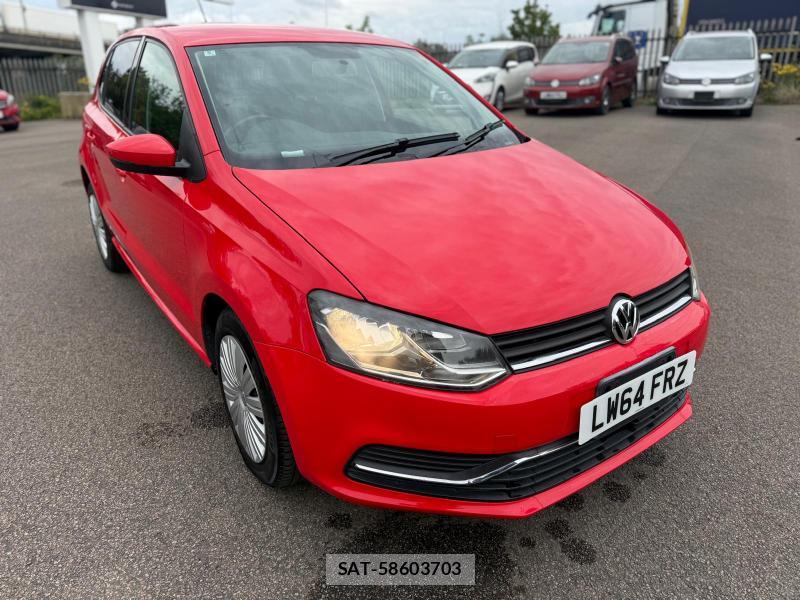 VolksWagen POLO 2014-12 1252843-7