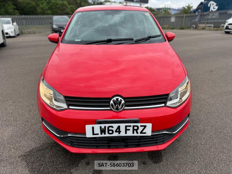 VolksWagen POLO 2014-12 1252843-8