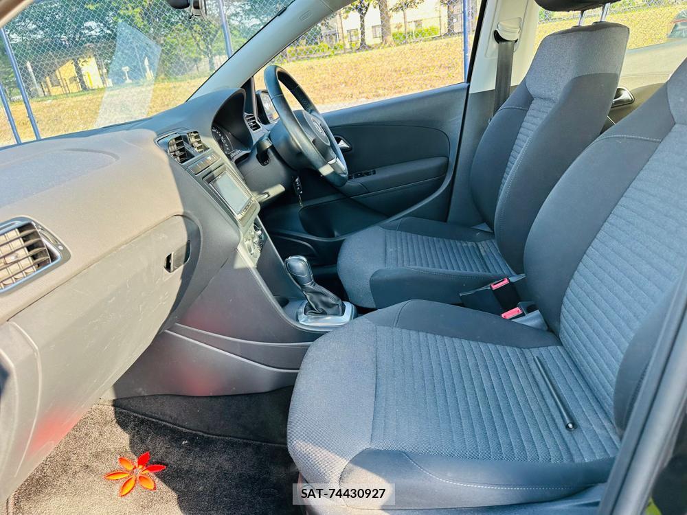 VolksWagen POLO 2013 6787618-10