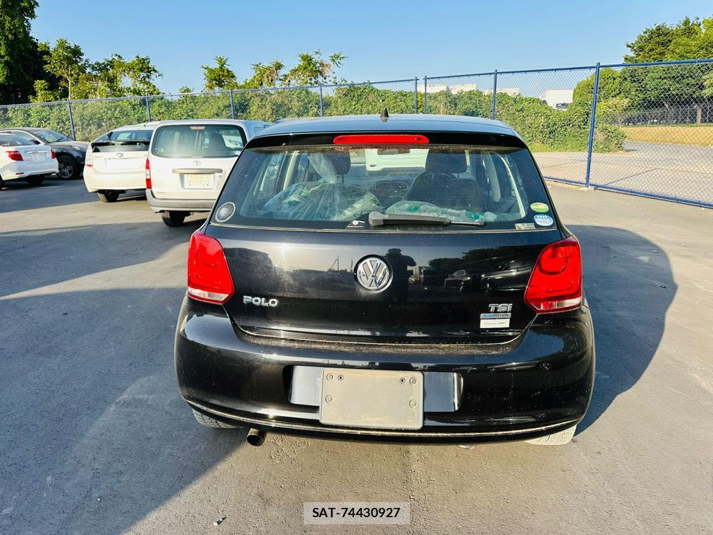 VolksWagen POLO 2013 6787618-3