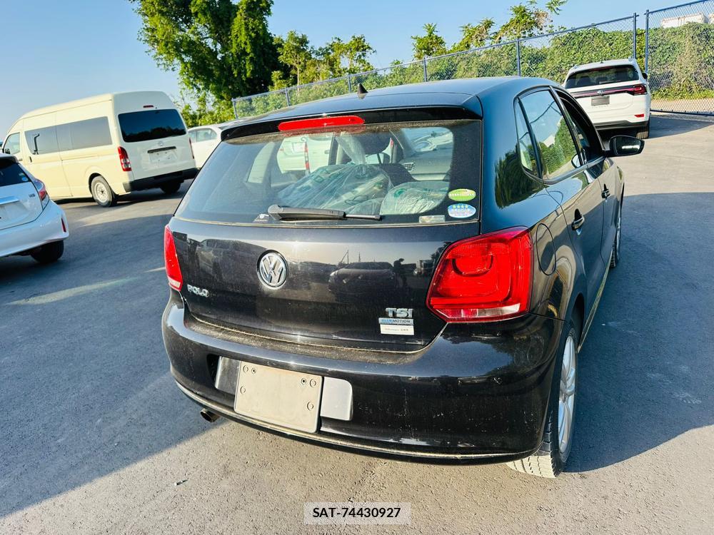 VolksWagen POLO 2013 6787618-4