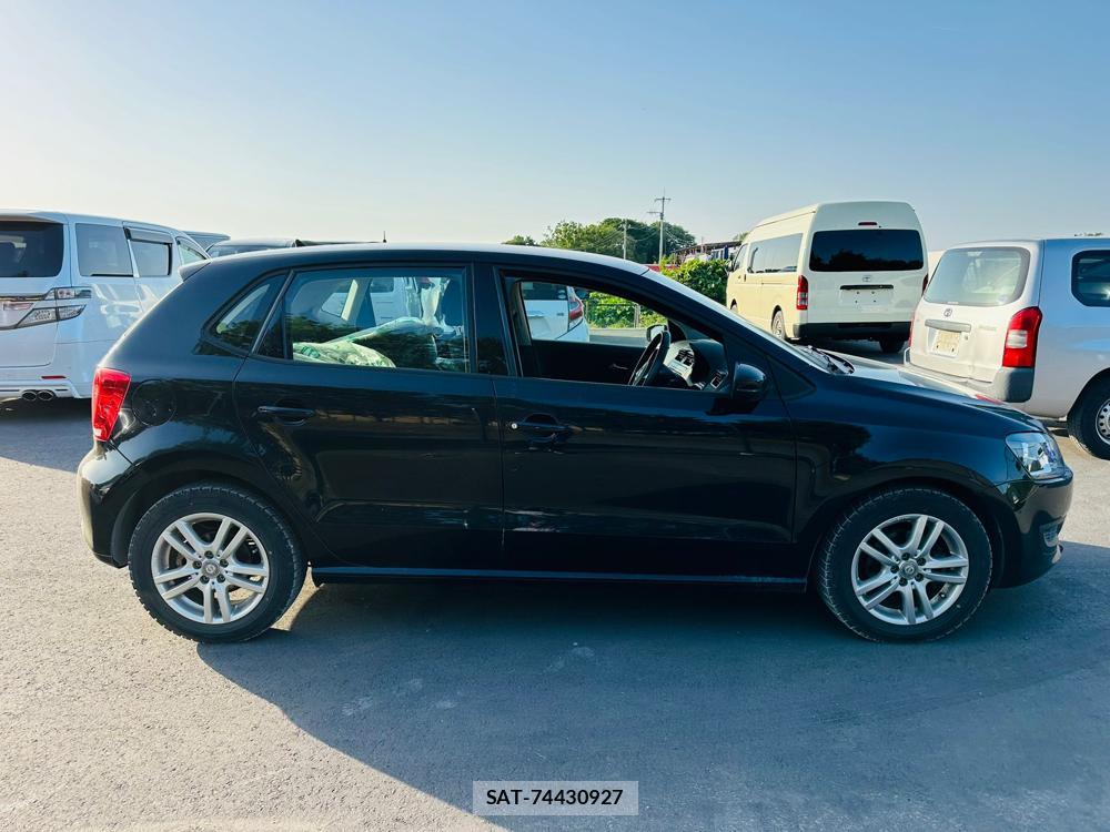 VolksWagen POLO 2013 6787618-5