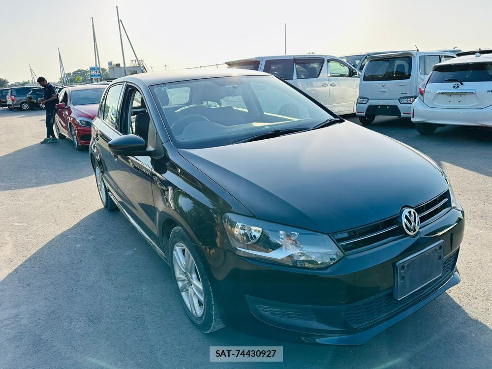 VolksWagen POLO 2013 6787618-6