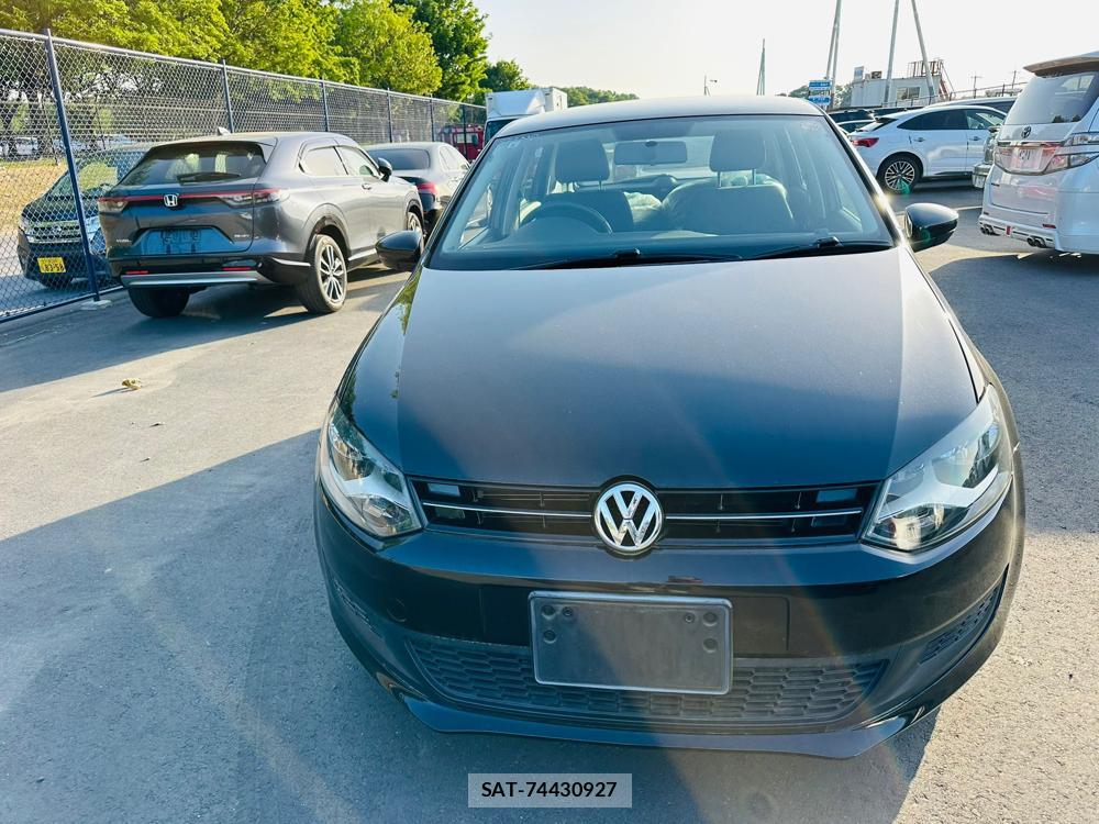 VolksWagen POLO 2013 6787618-7