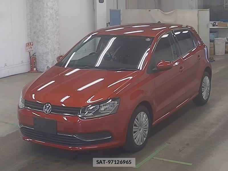 VolksWagen POLO 2014 6937242-3