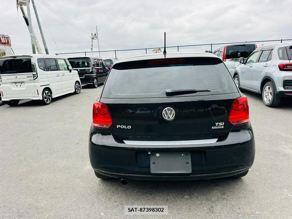 VolksWagen POLO 2013 6787620-3