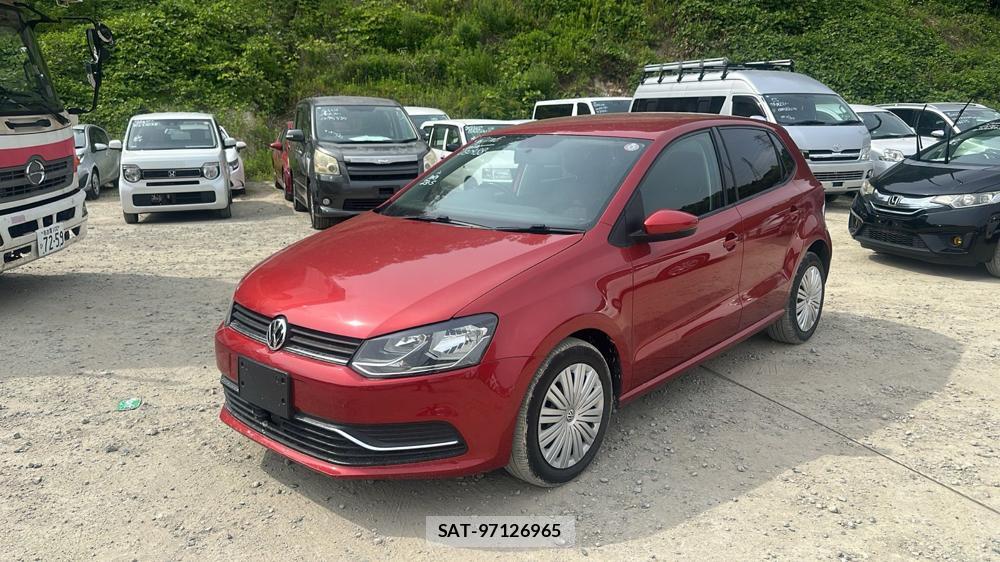 VolksWagen POLO 2014 6937242-0