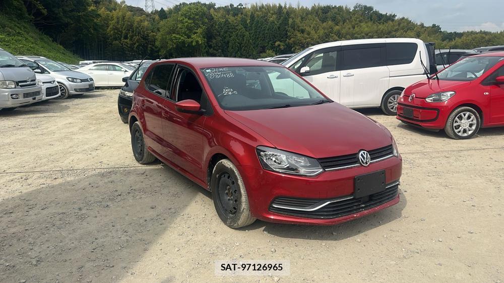 VolksWagen POLO 2014 6937242-6